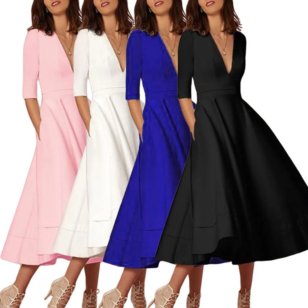 Женское длинное бальное платье Jessica's Store вечернее для выпускного вечера DZ001|dresses