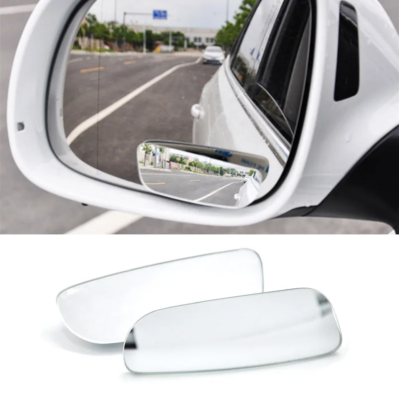 For Ford Focus 2 3 1 Fiesta Mondeo Ranger Fusion Kuga Mustang Transit Ecosport Galaxy C-max Escort Car Rearview Mirror Stickers |