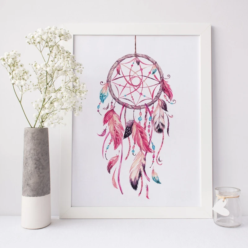 Dreamcatcher Print