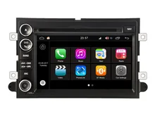 S190 Android 7.1 CAR DVD player FOR FORD F-150/F-250/F-350/F-450/F-550 car audio stereo Multimedia GPS stereo device unit WIFI