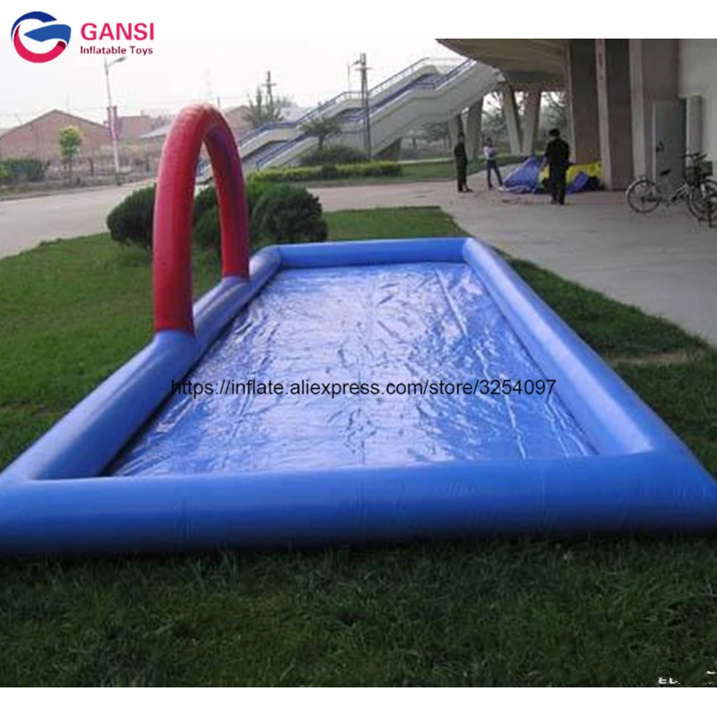 inflatable pool23