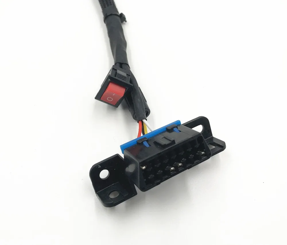 Test platform cables for GM Chevrolet Malibu (3)