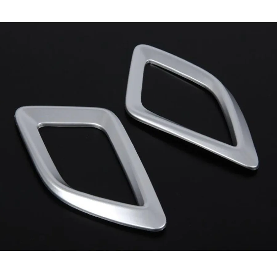 

YAQUICKA Car Interior Front Dashboard AC Air Outlet Vent Frame Cover Trim Styling For Honda Accord 10th 2018 Accessory Car-cover