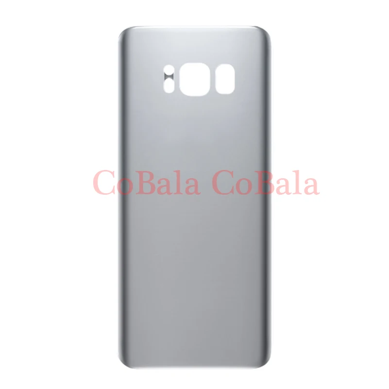 bilder für 1 Stücke Original Für Samsung Galaxy S8 + S8 Plus G955 G955F zurück Battery Cover Rear Door Panel Gehäuse Mit Kleber aufkleber bilder für 1 Stücke Original Für Samsung Galaxy S8 + S8 Plus G955 G955F zurück Battery Cover Rear Door Panel Gehäuse Mit Kleber aufkleber