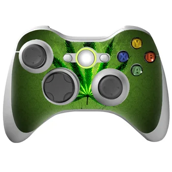 

2pcs/lot New stickers Vinyl Protective Decal Skin Cover Gamepad Skin Sticker For Xbox one Controller