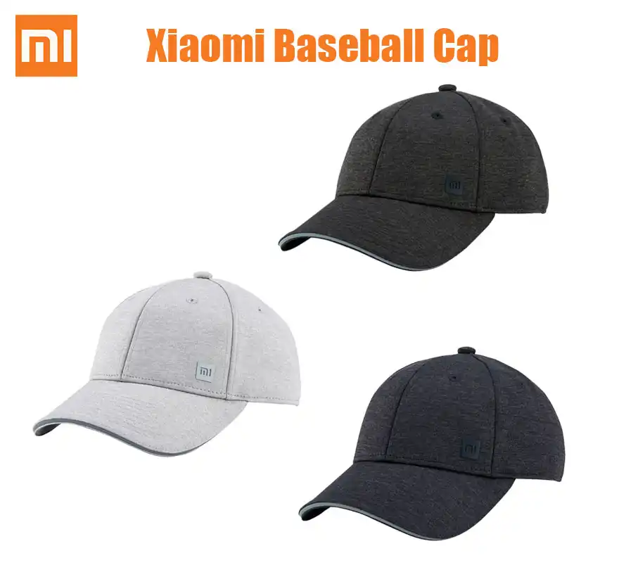 xiaomi baseball cap
