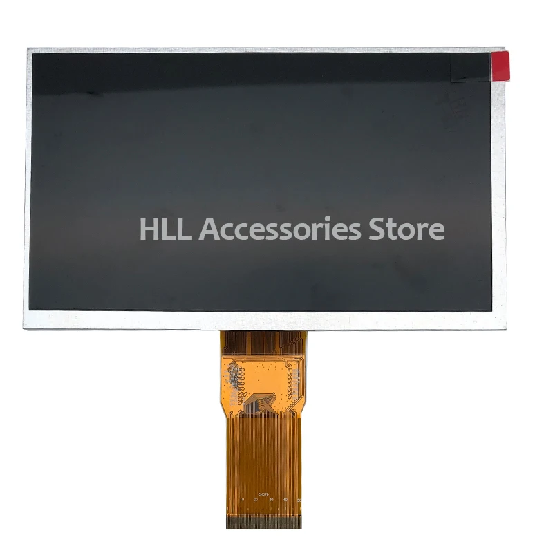 7-дюймовый ЖК-дисплей для планшета TM7049 3G 7 X-pad NAVI 1 iX 1024*600 панель ЖК-экрана |