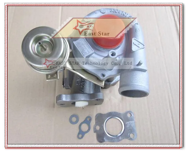 K03 53039700051 53039880051 ZY34027010 Turbocharger For GM TrackerSuzuki Grand Vitara 2000-08 DW10ATED 2.0L TD 109HP (6)