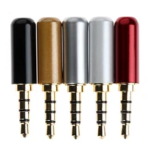 3,5 мм мужской разъем 4-полюсный автоматический головной телефон наушники стерео аудио в комплект поставки входит адаптер для кабеля