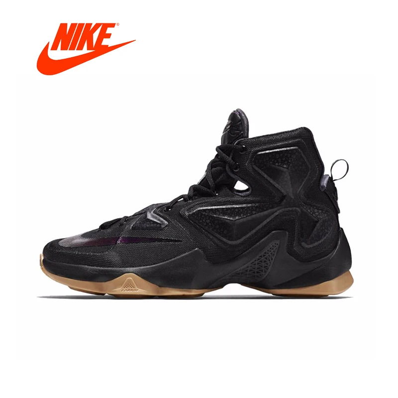 

Original New Arrival Authentic Nike Men's LEBRON EP LBJ 13 High Top Breathable Cool Basketball Sports Shoes Sneakers