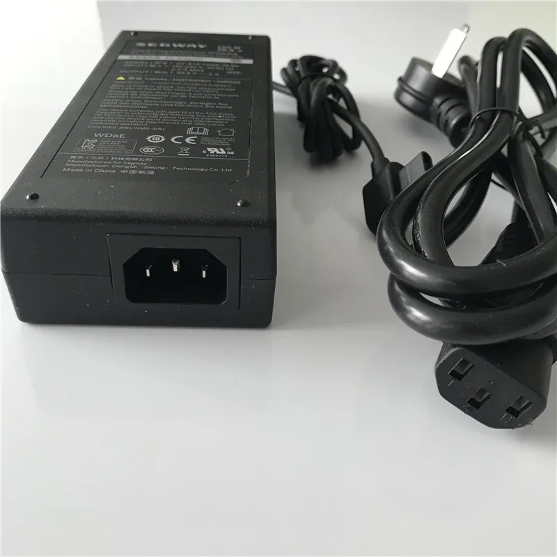 Ninebot One Z10 Z6 charger  (7)