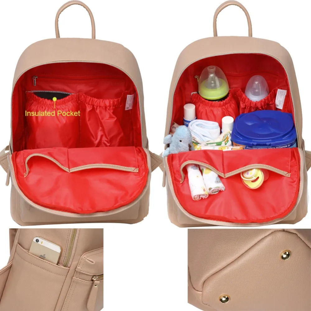 aima baby diaper bag