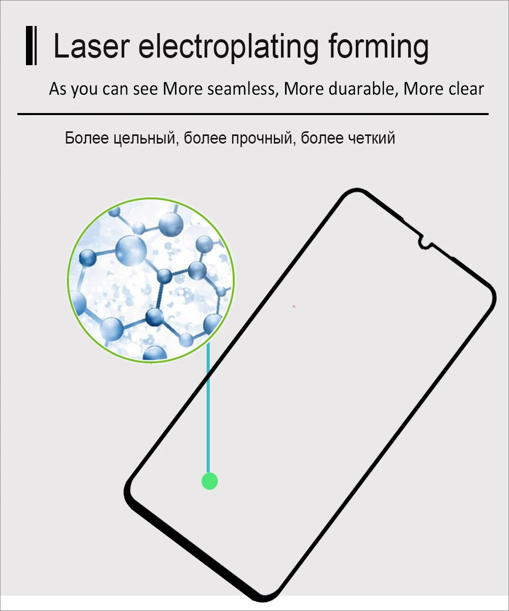 2 шт Полный Клей протектор экрана для Xiaomi mi CC9 закаленное стекло полное покрытие для Xiaomi mi CC9/mi 9 Lite 9H 2.5D Pre mi um Пленка