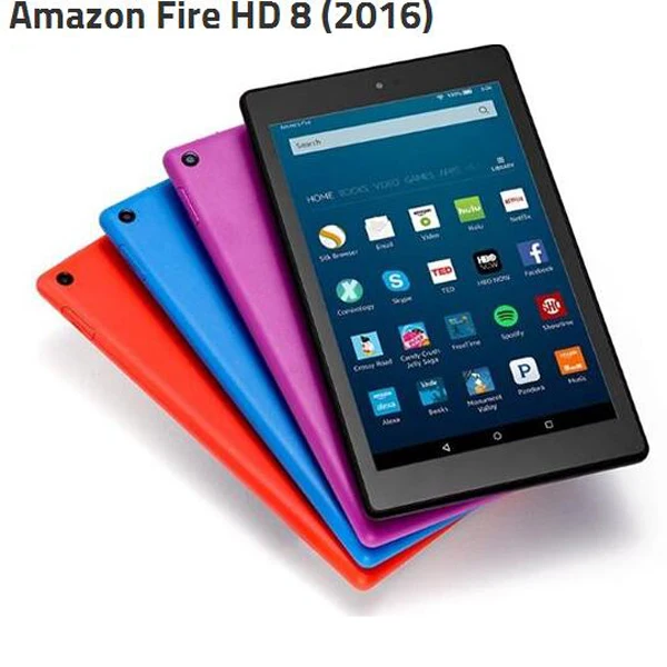 HD8 2016