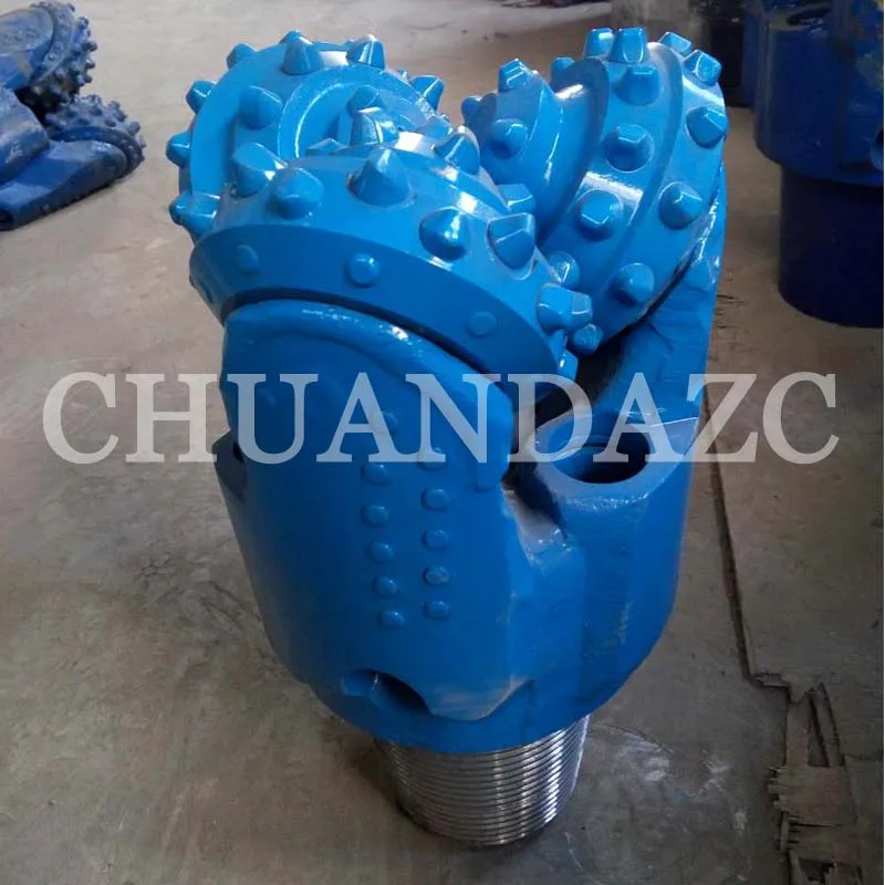 

Tricone Bit Supplier 7 7/8"200mm Tungsten Carbide Insert Roller Cone Bit