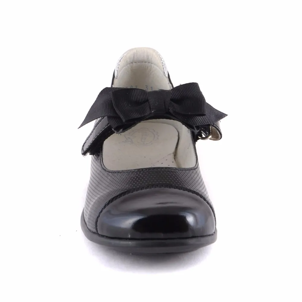 Элегантные туфли Скороход для девочек со сменным декором 13-309-1(3