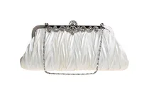 Mode Einfachen Abend Partytüten Kette Handtaschen Elegante Frauen Taschen Hochzeit Handtaschen