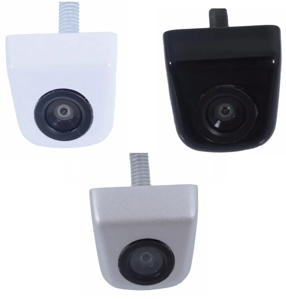 

Car Rear View Camera Night Vision Waterproof Infrared Auto Parking Camera Back HD CCD Wire 170 Degree