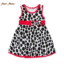 Модные детские платья В миланском стиле с оборками, Vestidos, хлопок, детские платья принцессы без рукавов, летние платья для девочек