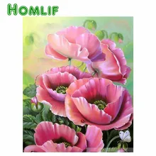 5d eigen foto Заказная алмазная живопись Fleurs et papillon Рождественская вышивка diy крестиком Рождественский Декор Горячая 925 свечение