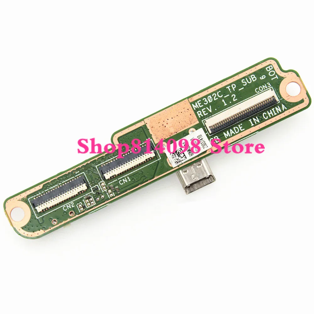 Зарядное устройство ME302C USB плата ME302C_TP_SUB REV. 1 2 Протестировано ОК|Промышленные