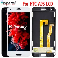 NEW 5.0" LCD Display For HTC One A9S LCD Display Touch Screen Digitizer Assembly Repair Parts For HTC A9S LCD Screen