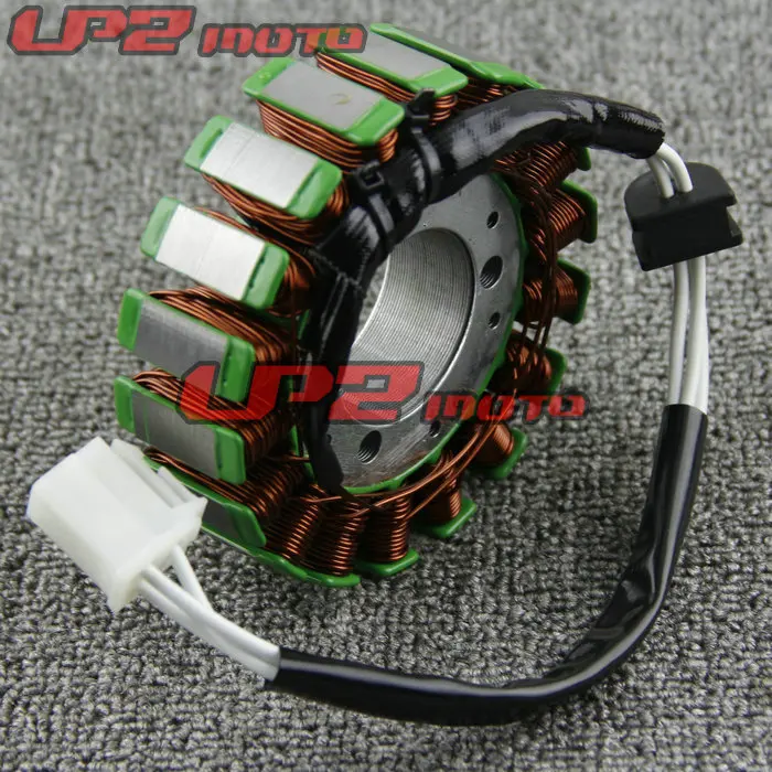 Coil stator coil magneto motorcycle stator assembly For SUZUKI GSXR1000 K1 K3 2001-2004