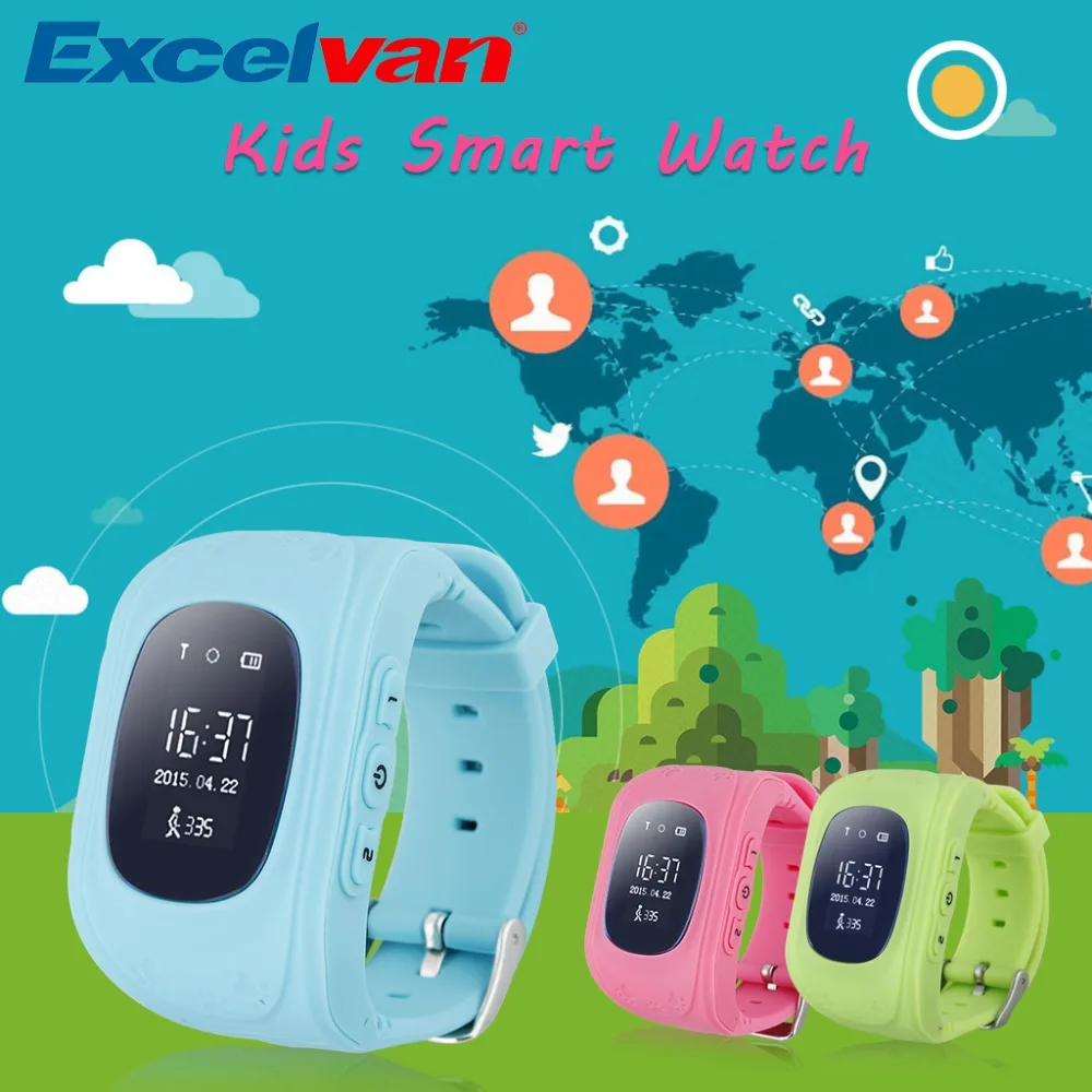 smart positioning mobile phone watch