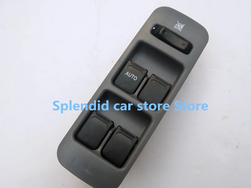 Suitable SUZUKI Wagon R+car window lift switch assembly with panel