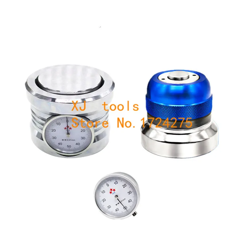 

1PCS Z Axis Zero Setter with a table Zero Setting Gauge for CNC Machine 50 +/- 0.005mm, photoelectric Setter