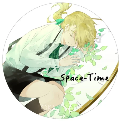 847 Encre Spéciale Dessin Animé Personnage Anime Fille Sapce Temps Décoration Washi Bande Bricolage Agenda Scrapbooking Ruban De Masquage Escolar