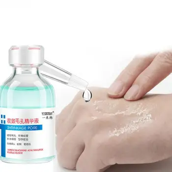 

Shrinking Pore Hyaluronic Acid Pore Shrinkage Face Serum Coarse Repair Shrinking Pore Facial
