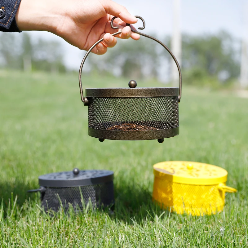 Mosquito-repellent incense box (2)