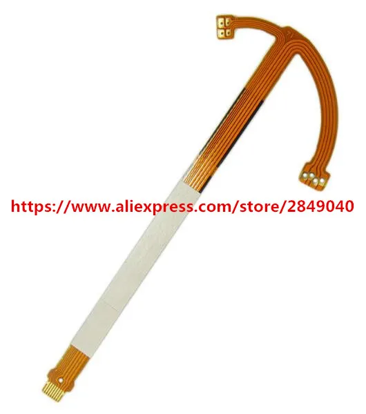 

New Lens Aperture Flex Cable Ribbon Part For Canon EF 24-70 mm 1:2.8 L II USM Caliber 82mm Camera Part