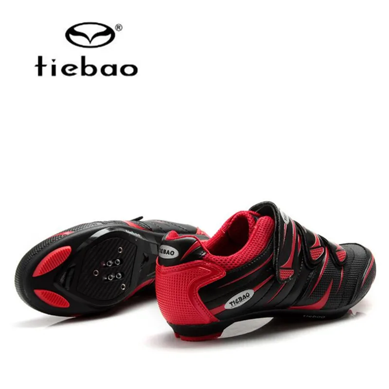TIEBAO Триатлон профессиональная Мужская обувь для велоспорта дорожный набор