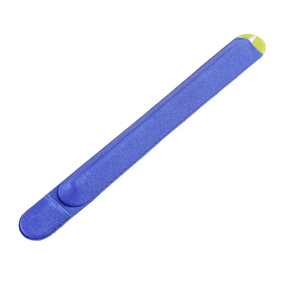 Противоскользящий чехол из микрофибры и лайкры с наклейками для Apple Pencil Sleeve Pouch Bag, чехол с защитой от потери для Apple Pencil