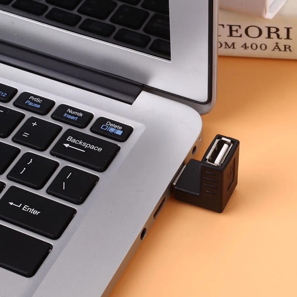 3 шт./компл. 680B USB 2 0 Тип A штекер гнездо удлинитель адаптер Прямоугольный