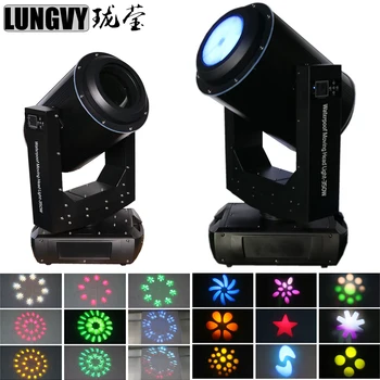 

Free Shipping 2018 New Product 350W Sharpy Outdoor Stage Lightings Waterproof LED Beam Spot Moving Head Light