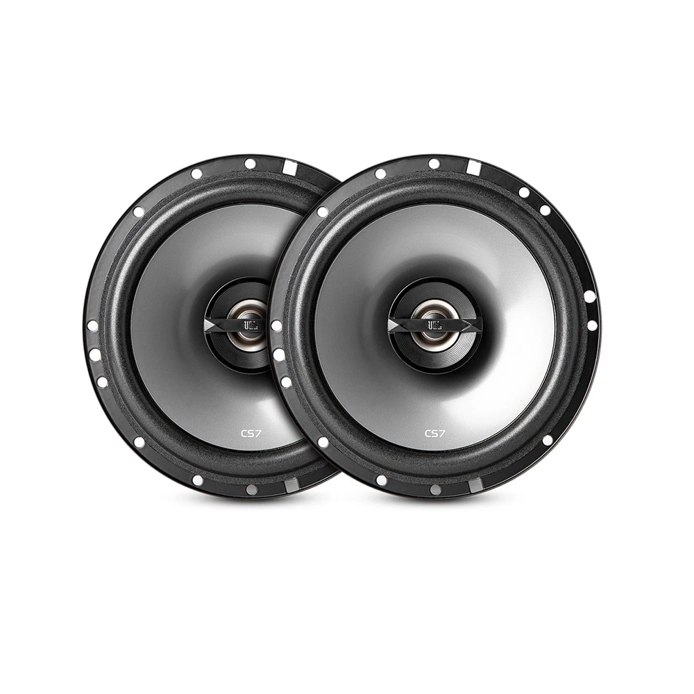 

JBL CS762 6.5 inch Universal Pair of Car Speaker Coaxial Two-way 45W - 135W Power Output With Hi-Fi Sound Quality