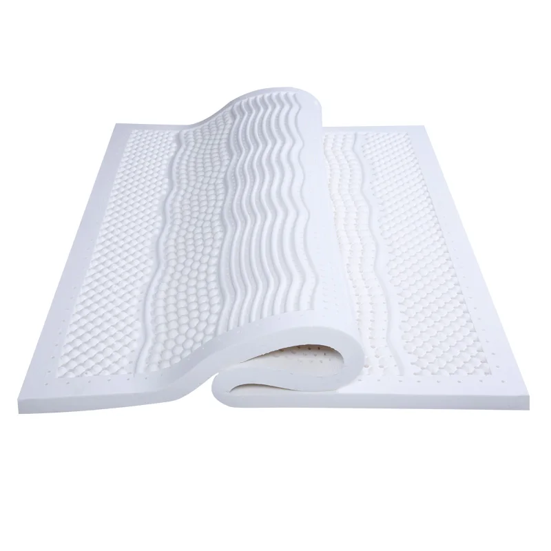  NOYOKE Bed Mattress Bedroom Furniture Latex Sleeping Mattress Topper 5cm Thickness Tatami Mat - 33007232448