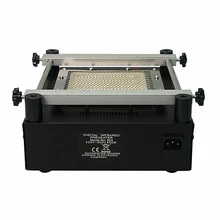 Для паяльной станции BGA инфракрасный подогревательный аппарат станция Gordak 853 Бессвинцовая станция предварительного нагрева для ремонта BGA