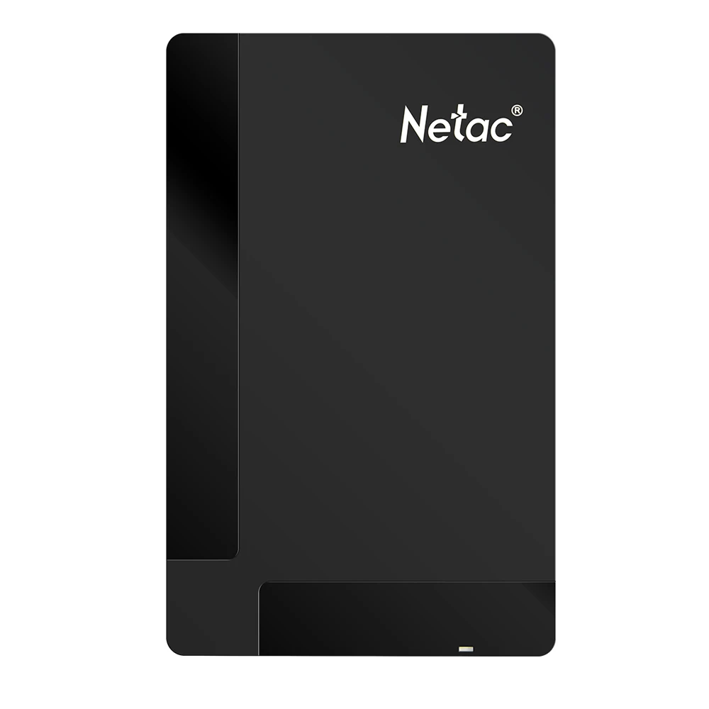 Netac 1 ТБ 500 Гб HDD USB 3,0 жесткий диск HDD 2," Портативный Мобильный HDD внешний жесткий диск для настольного ноутбука hd PC