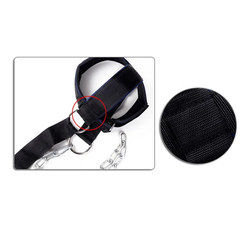 CIMA Head and Neck Training Belt Adjustable Athlete Bearing Cap Shoulder Waist Fitness body building Muscle Weight lifting CIMA Head and Neck Training Belt Adjustable Athlete Bearing Cap Shoulder Waist Fitness body building Muscle Weight lifting