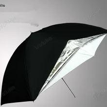 Фон для фотосъемки с двумя Зонт/демонтажа держатель вспышки и зонта светового зонта CD50 T07