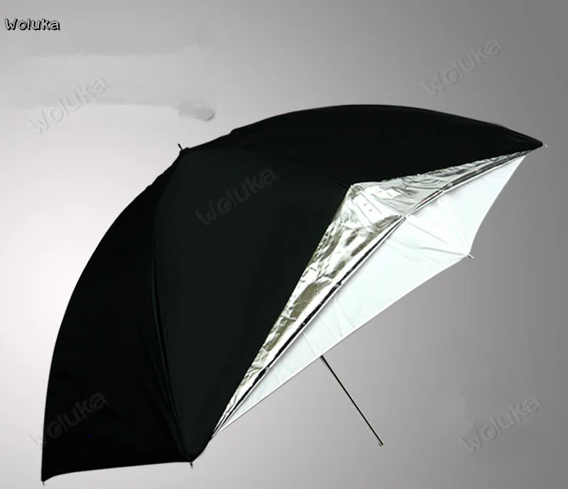 

Photography dual-purpose umbrella / dismounting umbrella flash light umbrella CD50 T07