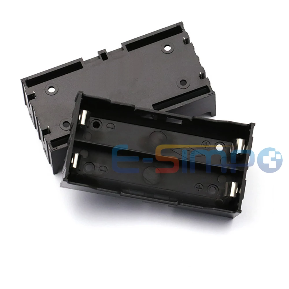 J8062 2X18650 Battery Holder with Pin (1)