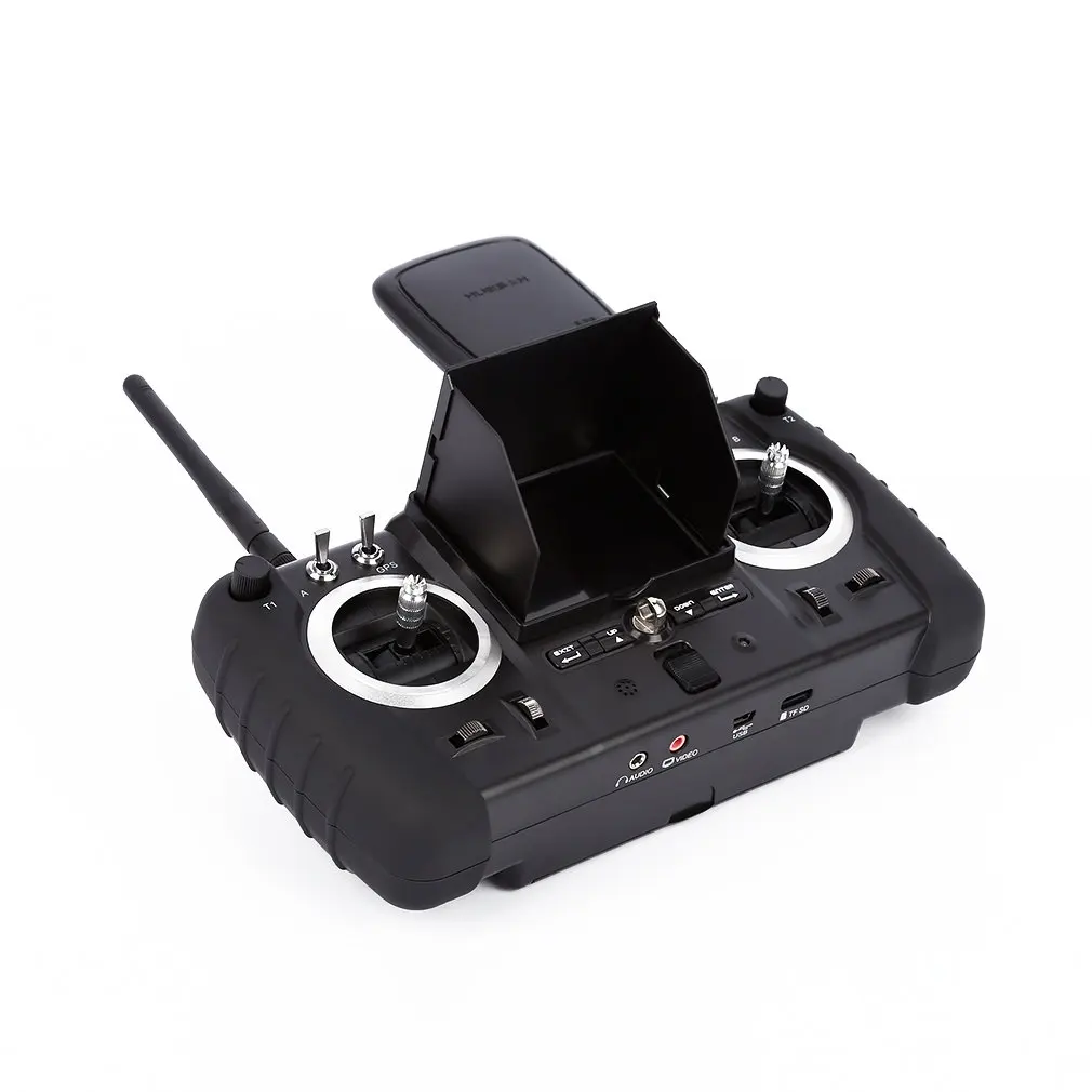 Hubsan X4 Pro H109S Black RC Drone 5.8G FPV with 1080P HD Camera 1 Axis