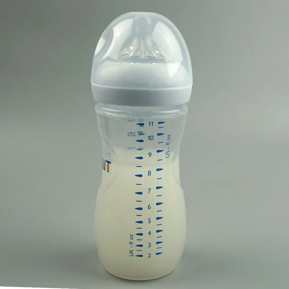 AVENT натуральная бутылочка для кормления Avent бутылки с широким горлом 3 м+/11 унций 330 мл бренд