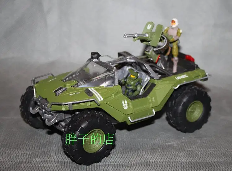 carro de halo juguete