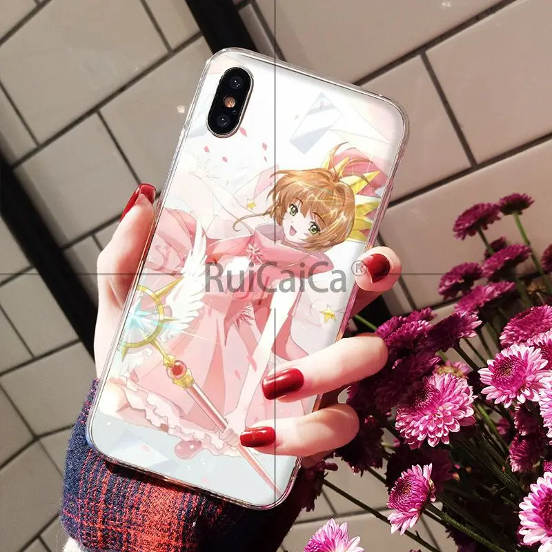 Magic Card Girl Sakura